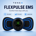 TENSX™ FlexPulse EMS Sticker Massager