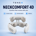 TENSX™ NeckComfort 4D Massager