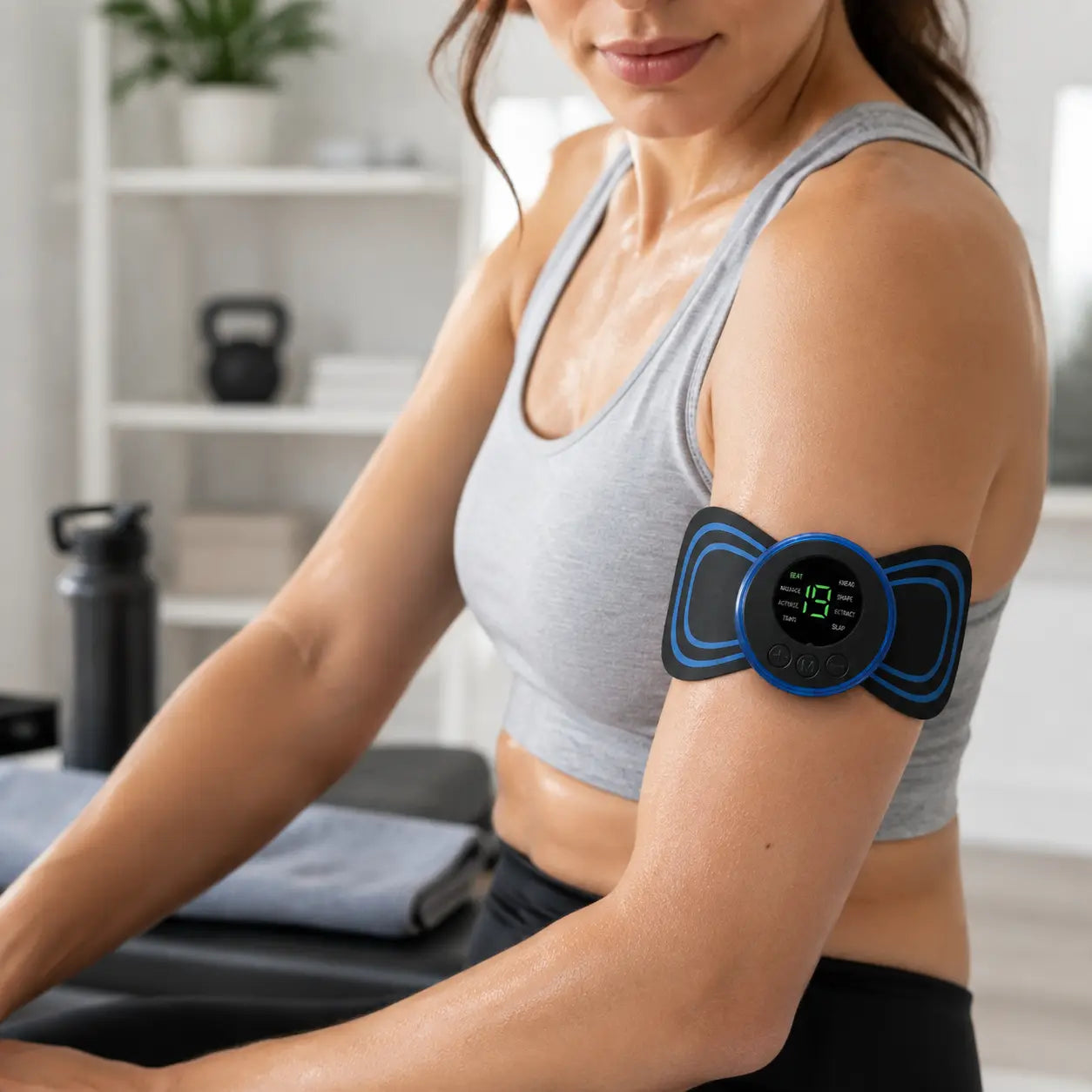 TENSX FLEXPULSE lifestyle detail
