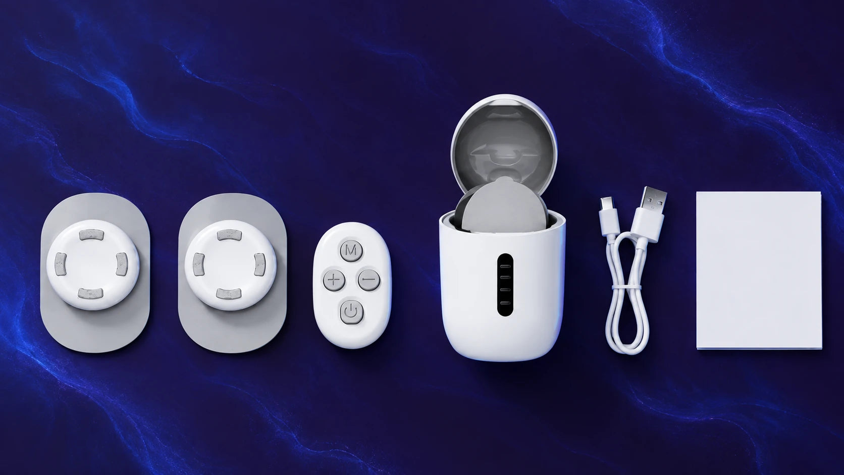 Contents of the TENSX kit